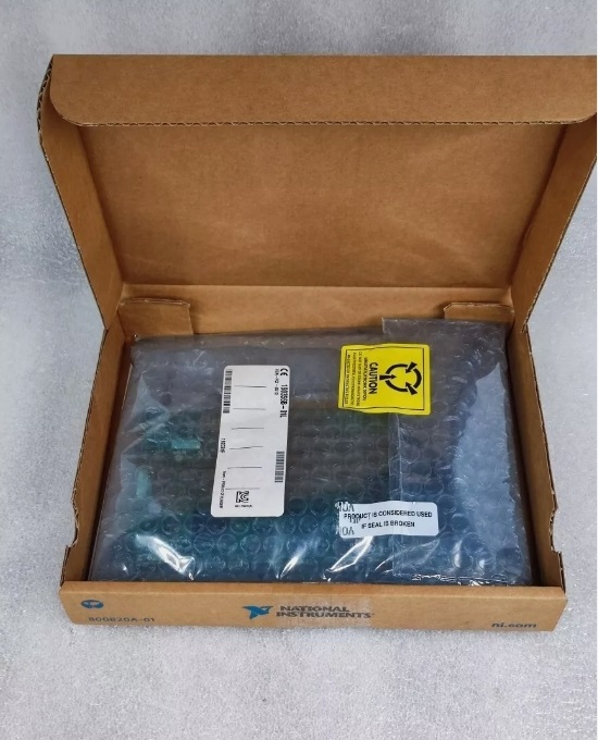 Neues digitales I/O-Gerät PCI-6513 von National Instruments 778970-01